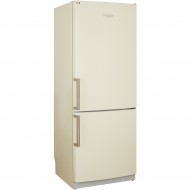 Двухдверный холодильник с нижней морозильной камерой LBF28597C
