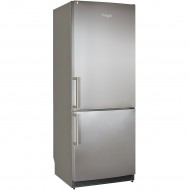 Двухдверный холодильник с нижней морозильной камерой LBF28597X