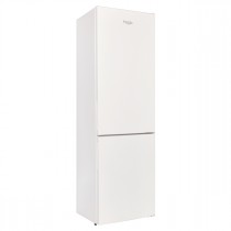 Двухдверный холодильник с нижней морозильной камерой LBF336W