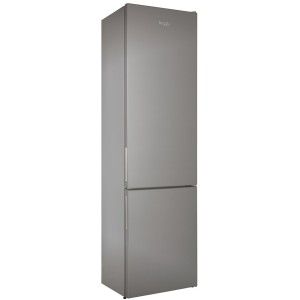 Двокамерний холодильник з нижньою морозильною камерою LBF360NX